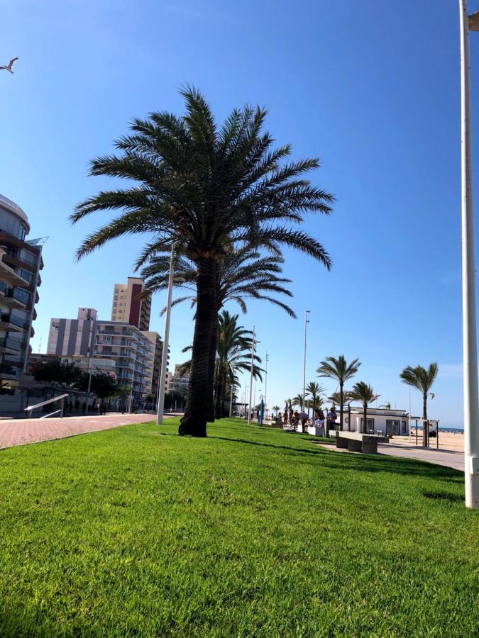 Apartamento Del Azahar Playa de Gandia Exterior photo